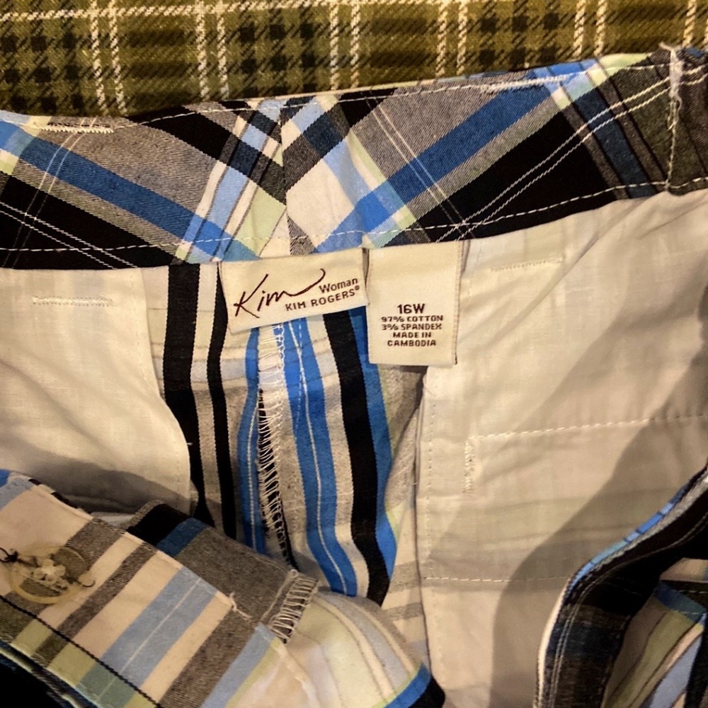 Kim Rogers Men Shorts